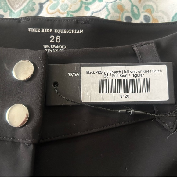 Free Ride Pro Breech - Picture 5 of 6